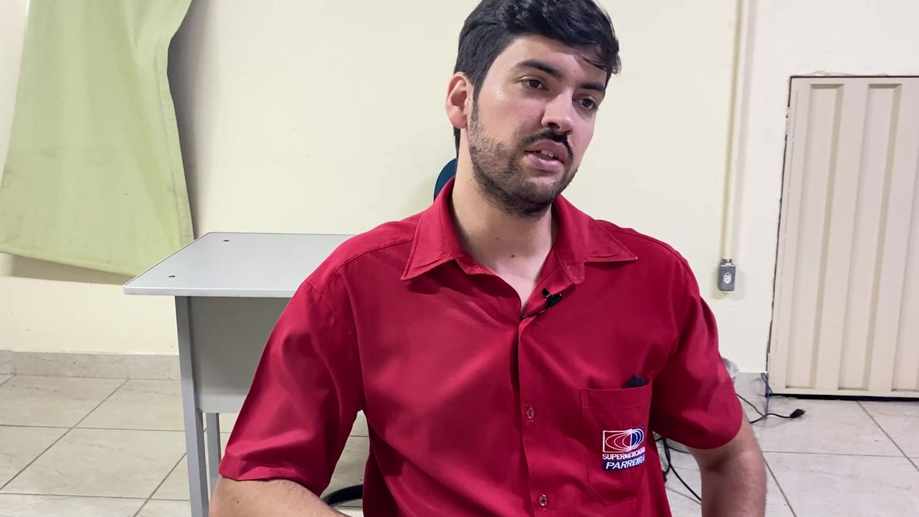Felipe - Sócio Diretor - Smart Parreira
